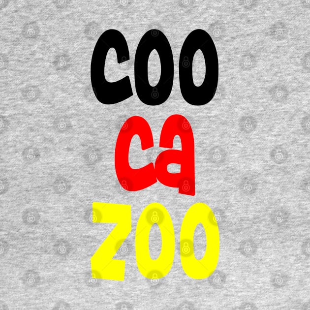 coo_ca_zoo by Arimasstore